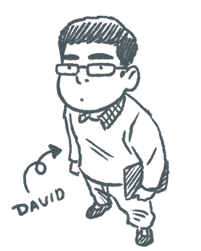 David Namisato